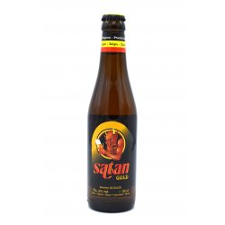 Satan Gold 33cl - Belgian Brewed