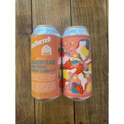 UnBarred Brewery Strawberry Clouds