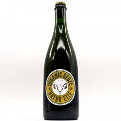 Lambiek Fabriek - Natur Elle - Organic Gueuze - 5.5% ABV - 750ml Bottle - The Triangle
