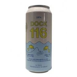 Le Ketch Dock 116 - Nelson Sauvin & Motueka