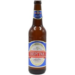 Macedonian Thrace Brewery Vergina (Βεργίνα) Lager Macedonian Thrace Brewery Vergina (Βεργίνα) Lager