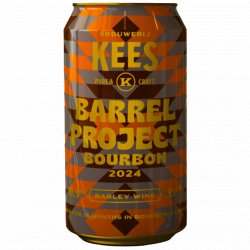 Brouwerij Kees - Barrel Project: Bourbon (2024) - Left Field Beer