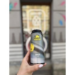 MadCat Brut IPA
