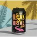 One Beer & the Zone Drink & Drive Tropical IPA 0,33l 