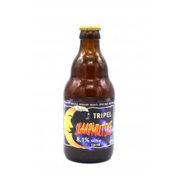 Slaapmutske Tripel 33cl - Belgian Brewed