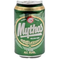 Athenian Brewery Mamos (Μάμος)