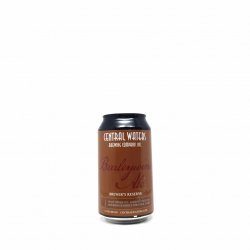 Central Waters Brewing Company 4 Year Aged Brewer’s Reserve Bourbon Barrel Barleywine 2025