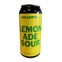 Hallertau Brewery Lemon Ade Sour