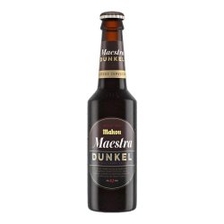 Mahou Maestra Dunkel