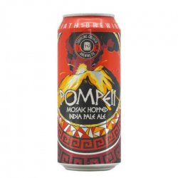 Toppling Goliath Pompeii - 3er Tiempo Tienda de Cervezas