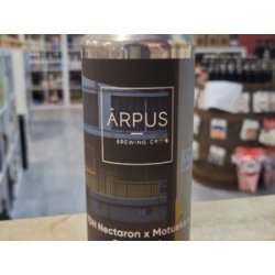 Ārpus Brewing Co. TDH Nectaron X Motueka X Citra DIPA