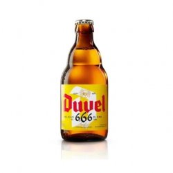 Duvel 6.66 - Triple Brew