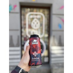 MadCat MadCat Winter Bock / Kamenický zabiják