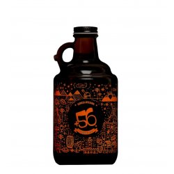 Cerveza +56 Growler Amber Ale 1000cc - Portal Voy