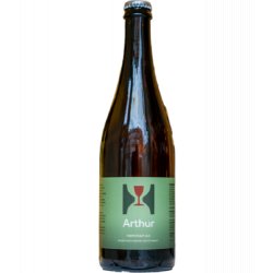 Hill Farmstead Brewery Arthur - J&B Craft Drinks