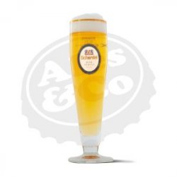 Scherdel Bierbrauerei Bicchiere SCHERDEL Carmia Pokal 6x0,4lt - Ales & Co.