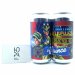 LA QUINCE & HOPS COMPANY Los Caballeros Del Lupolazo Selected Lata 44cl LA QUINCE & HOPS COMPANY Los Caballeros Del Lupolazo Selected Lata 44cl