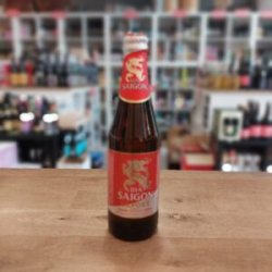 Saigon  Lager - Het Biermeisje