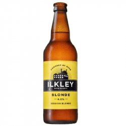Ilkley Brewery Co. Blonde Ilkley Brewery Co. Blonde