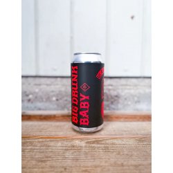 Warpigs Brewpub Big Drunk Baby Warpigs Brewpub Big Drunk Baby