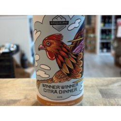 Basqueland Winner Winner Citra Dinner