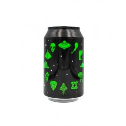 Omnipollo - Zodiak  - 330ml can - Hopping Borders