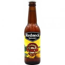 Cerveza Redneck Yukon 8% 33cl - Bodegas Júcar