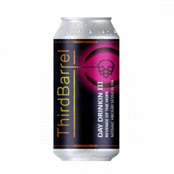 Third Barrel Day Drinkin III - Craft Central