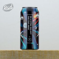 Wylam In A Citra Galaxy Far Far Away - Radbeer