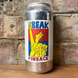 Beak x Finback Statues TIPA 10% (440ml) - Caps and Taps