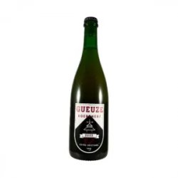 Boerenerf Oude Gueuze 2023 Cuvée Heritage 75cl - Het Huis van de Geuze