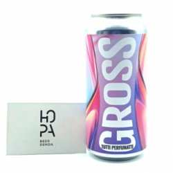 GROSS Tutti Perfumatti Lata 44cl - Hopa Beer Denda