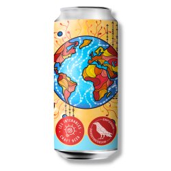 Les Intenables Hazy Connection - Collab Emporium - NZ Double NEIPA - 44cl - Les Intenables - Craft Beer