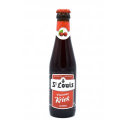 St. Louis Kriek Premium 25cl - Belgian Brewed