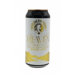 Northern Monk HOLY HEAVEN // ALCOHOL-FREE IMPERIAL STOUT