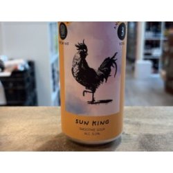 Factory Brewing Sun King