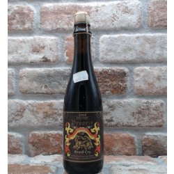 Vliegende Paard Brouwers Préarís Grand Cru 2016 - 37.5 CL - Gerijptebieren.nl