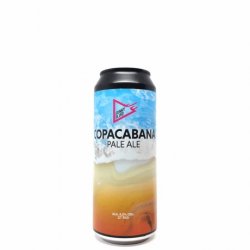 Funky Fluid Copacabana - Triple Brew