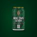 Thornbridge Nine Two Seven, 5.5% English Hopped Hazy IPA Thornbridge Nine Two Seven, 5.5% English Hopped Hazy IPA