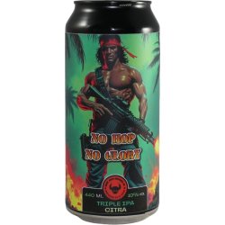 Game Over Brewing Co. No Hop No Glory