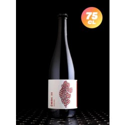 Les Intenables  Cuvée 31  Saison Rhubarbe  Saison Foudre  5% - Quaff Webshop