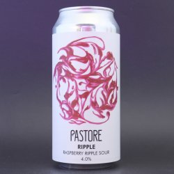 Pastore - Ripple - 4% (440ml) - Ghost Whale