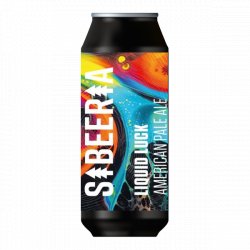 Sibeeria Liquid Luck - Craft Central