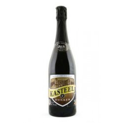 Kasteelbier Donker 75cl - Belbiere