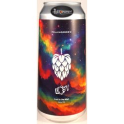 Folkingebrew Lost in the Mist