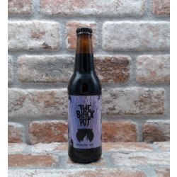 Wicked Barrel The Black Pot - 33 CL - Gerijptebieren.nl