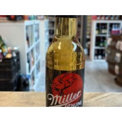 Miller Genuine Draft