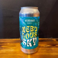 Verdant Brewing Co Nebulous Sky