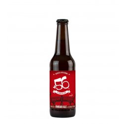 Cerveza +56 Ambar Ale 330cc - Portal Voy