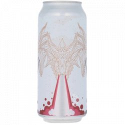 Mortalis Brewing Company Demihydra | Raspberry Blueberry Grape